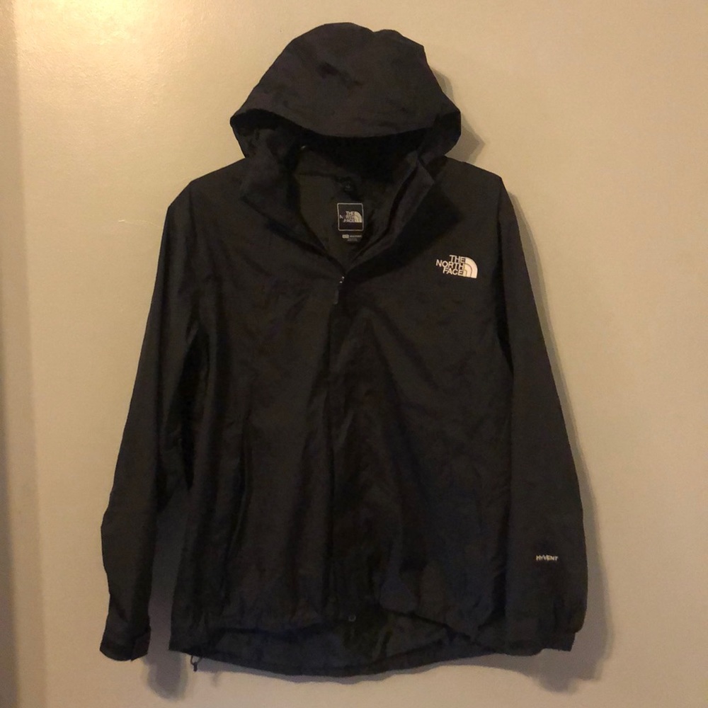 Men’s North Face HyVent jacket